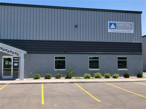 metal fabricator appleton appleton wi|metal products inc.